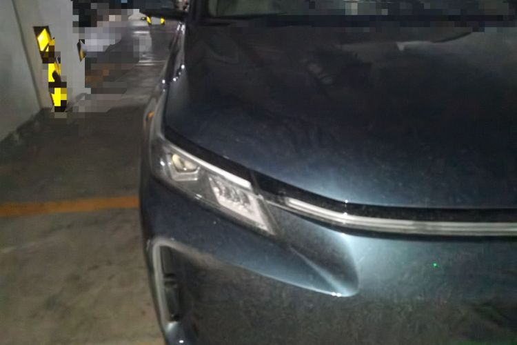 Used Landian E5 PLUS 2025 165 km Long-Range First Edition 7-Seater Right Front Headlight