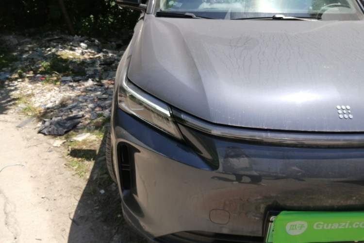 Used Landian E5 PLUS 2025 165 km Long-Range Version PLUS 7-Seater Right Front Headlight