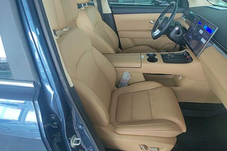 Used Landian E5 PLUS 2025 165 km Long-Range Version PLUS 5-Seater Right Front Seat