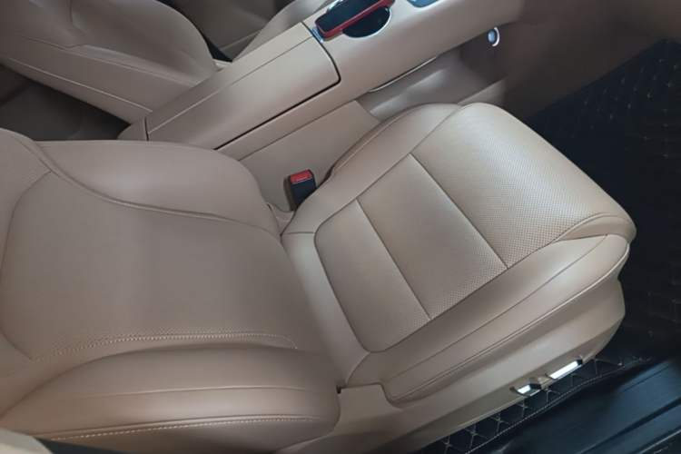 Used Landian E5 PLUS 2025 165 km Long-Range Version PLUS 5-Seater Right Front Seat