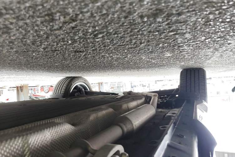 Used Landian E5 PLUS 2025 165 km Long-Range Version PLUS 5-Seater Right Side Sill