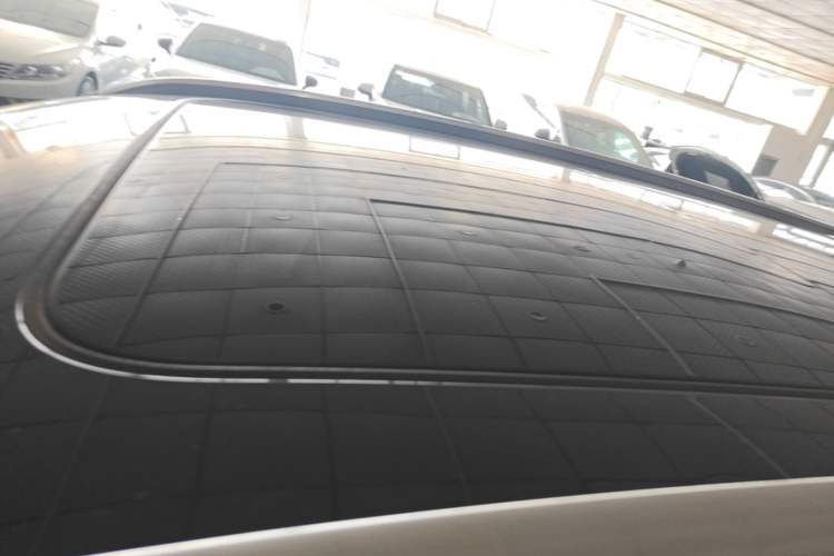 Used Landian E5 PLUS 2025 165 km Long-Range Version PLUS 7-Seater Roof