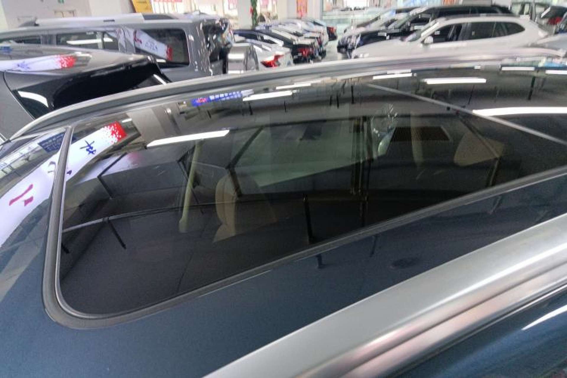 Used Landian E5 PLUS 2025 165 km Long-Range Version PLUS 5-Seater Roof