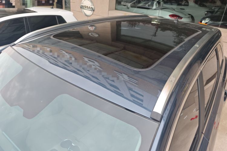 Used Landian E5 PLUS 2025 165 km Long-Range Version PLUS 5-Seater Roof
