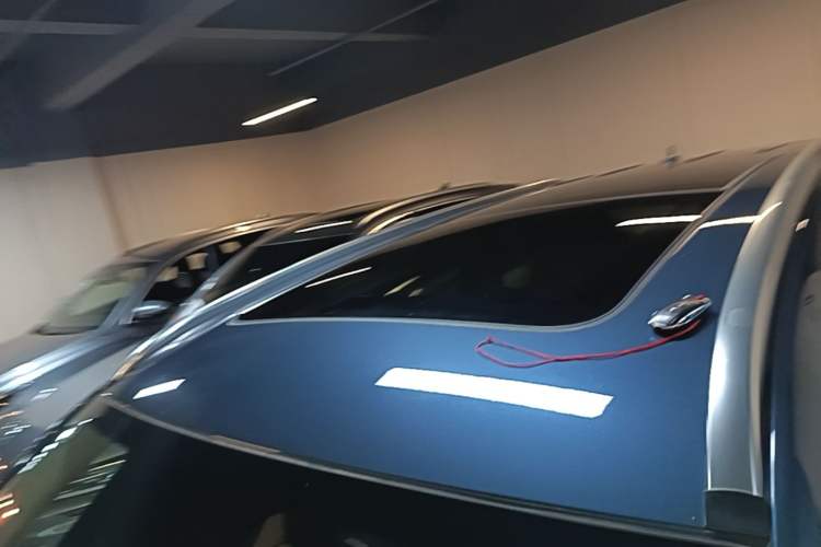 Used Landian E5 PLUS 2025 165 km Long-Range Version PLUS 5-Seater Roof
