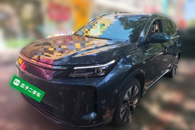 Landian E5 PLUS 2025 165 km Long-Range Travel Custom Edition 7 Seats مستعملة