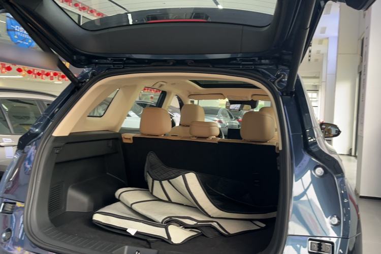 Used Landian E5 PLUS 2025 120 km Standard Range 5-Seater Trunk