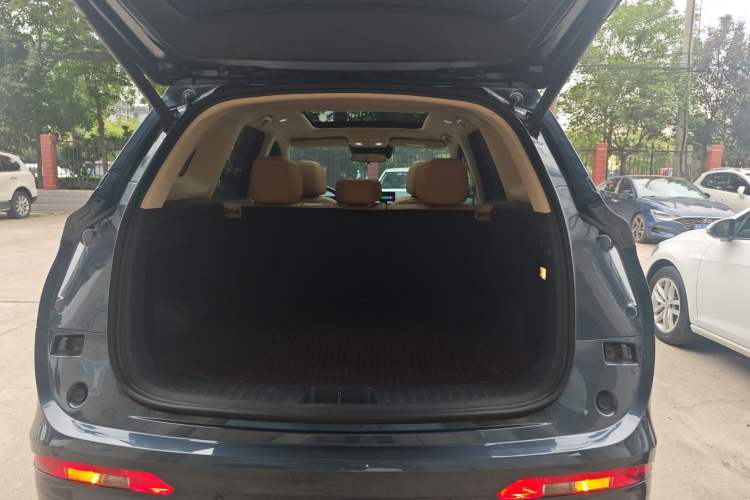 Used Landian E5 PLUS 2025 165 km Long-Range Version PLUS 5-Seater Trunk