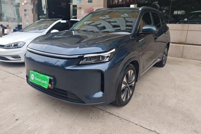 Used Landian E5 PLUS 2025 165 km Long-Range Version PLUS 5-Seater