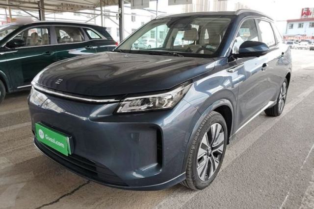 Used Landian E5 PLUS 2025 165 km Long-Range Version PLUS 5-Seater