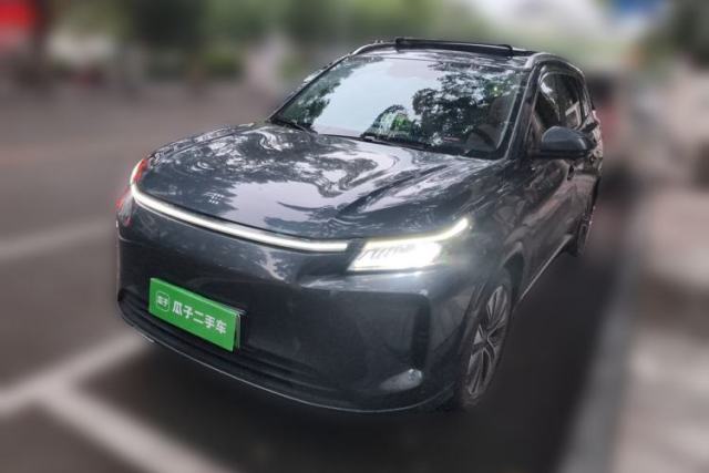 Used Landian E5 PLUS 2025 165 km Long-Range Version 7 Seats