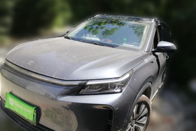 Used Landian E5 PLUS 2025 165 km Long-Range Version PLUS 7-Seater