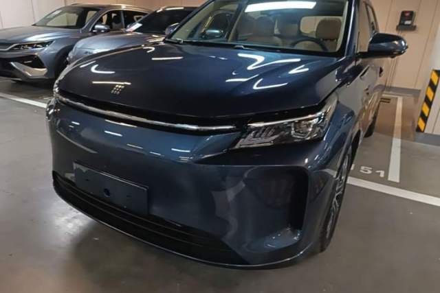 Used Landian E5 PLUS 2025 165 km Long-Range Version PLUS 5-Seater