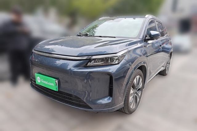 Used Landian E5 PLUS 2025 165 km Long-Range Version PLUS 7-Seater