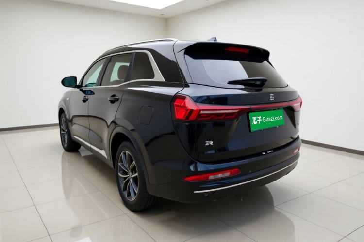 Used Landian E5 PLUS 2025 165 km Long-Range First Edition 7-Seater Exterior 3