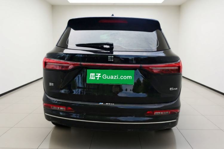Used Landian E5 PLUS 2025 165 km Long-Range First Edition 7-Seater Exterior 4