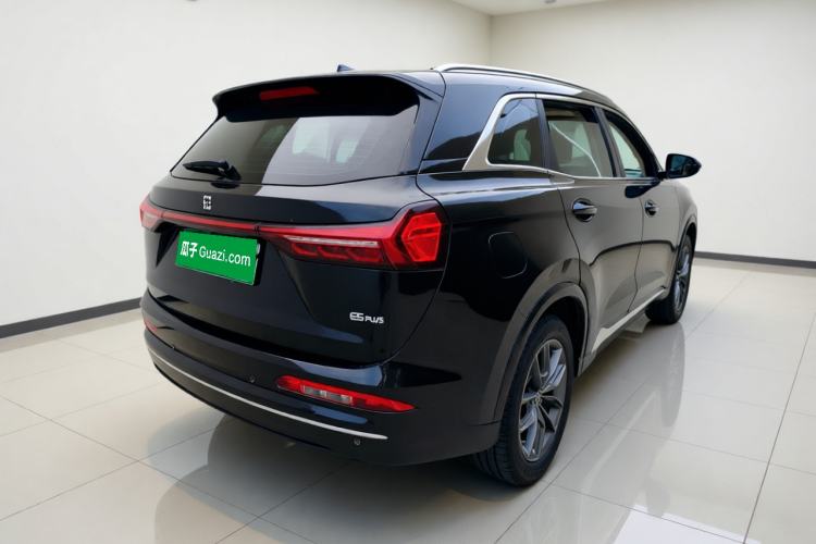 Used Landian E5 PLUS 2025 165 km Long-Range First Edition 7-Seater Exterior 5