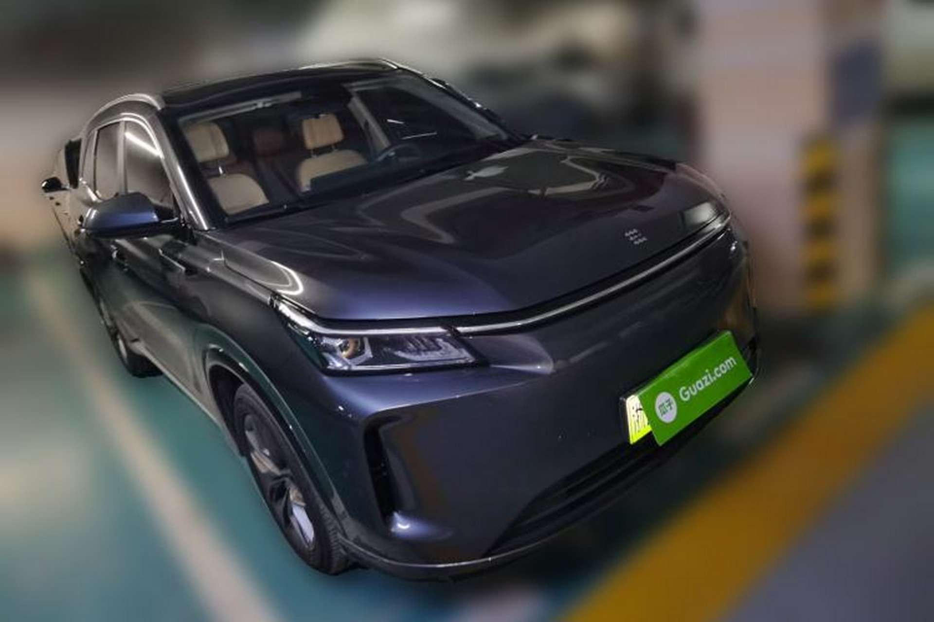 Used Landian E5 PLUS 2025 165 km Long-Range First Edition 7-Seater Exterior 2
