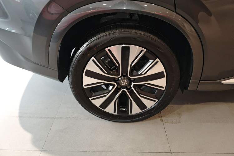 Used Landian E5 PLUS 2025 165 km Long-Range Version PLUS 7-Seater Exterior 5