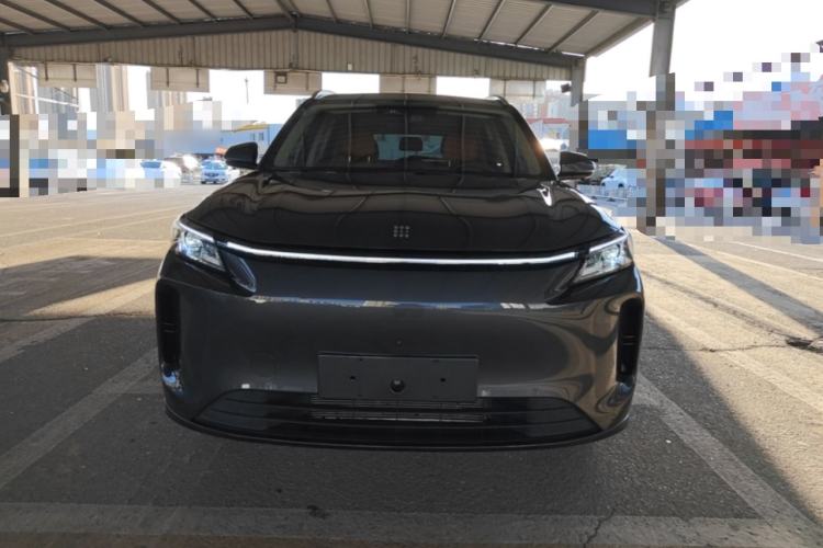Used Landian E5 PLUS 2025 165 km Long-Range Version PLUS 7-Seater Front