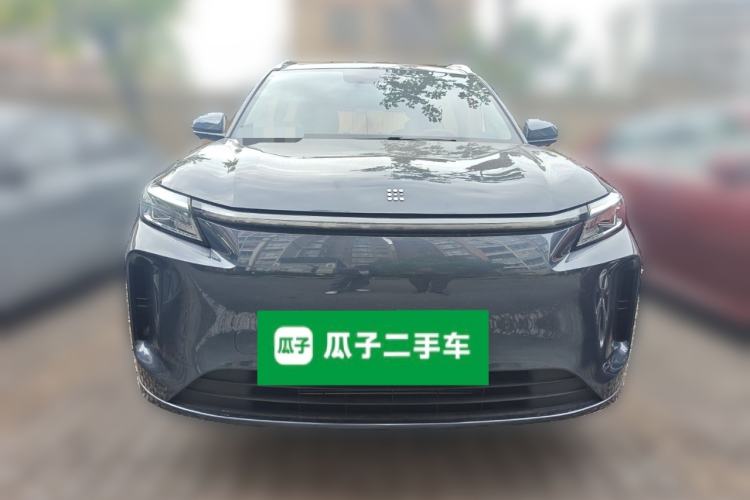 Used Landian E5 PLUS 2025 165 km Long-Range Version PLUS 5-Seater Front