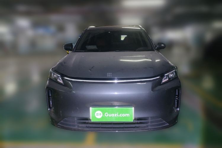 Used Landian E5 PLUS 2025 165 km Long-Range Version PLUS 7-Seater Front