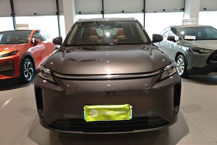 Used Landian E5 PLUS 2025 165 km Long-Range Version PLUS 7-Seater Front