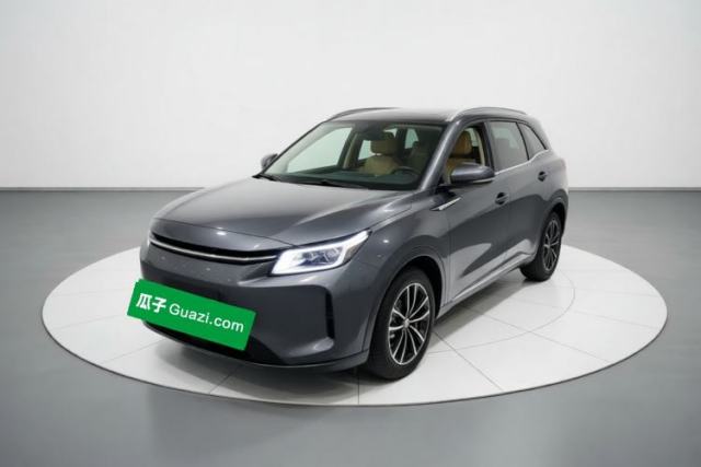 Landian E5 PLUS 2025 165 km Long-Range First Edition 7-Seater d’occasion
