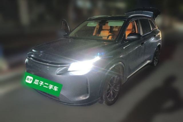 Used Landian E5 PLUS 2025 165 km Long-Range First Edition 7-Seater