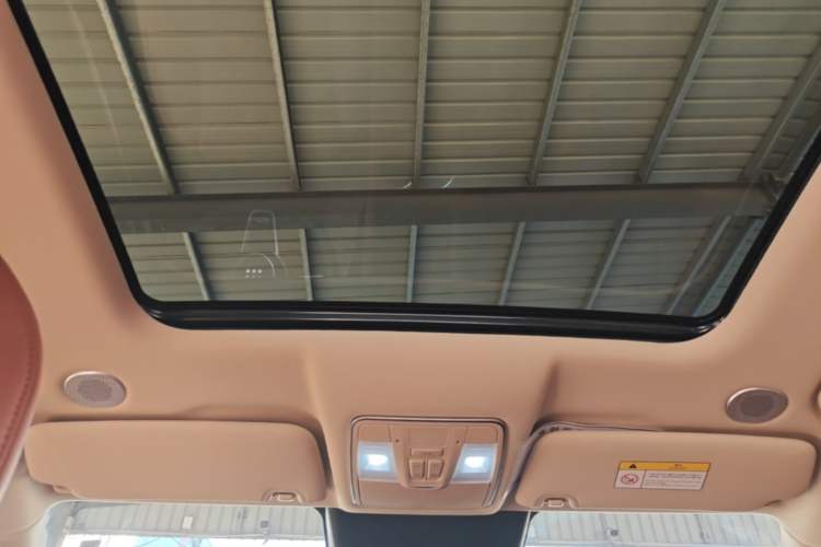 Used Landian E5 PLUS 2025 165 km Long-Range Version PLUS 7-Seater Headliner