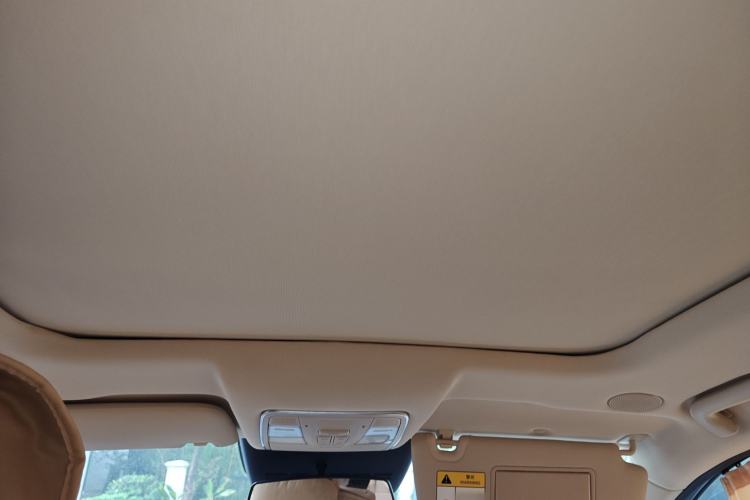Used Landian E5 PLUS 2025 165 km Long-Range Version PLUS 5-Seater Headliner