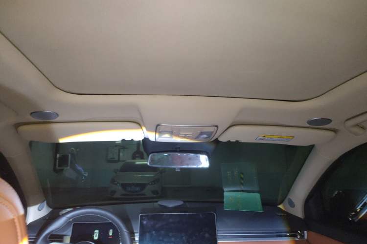 Used Landian E5 PLUS 2025 165 km Long-Range Version PLUS 7-Seater Headliner