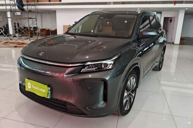 Used Landian E5 PLUS 2025 165 km Long-Range Version PLUS 7-Seater