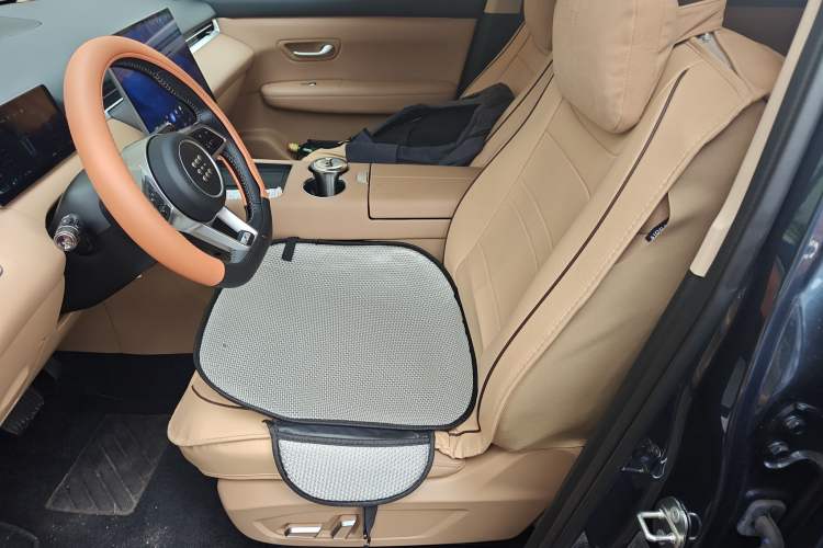 Used Landian E5 PLUS 2025 165 km Long-Range Version PLUS 5-Seater Left Front Seat