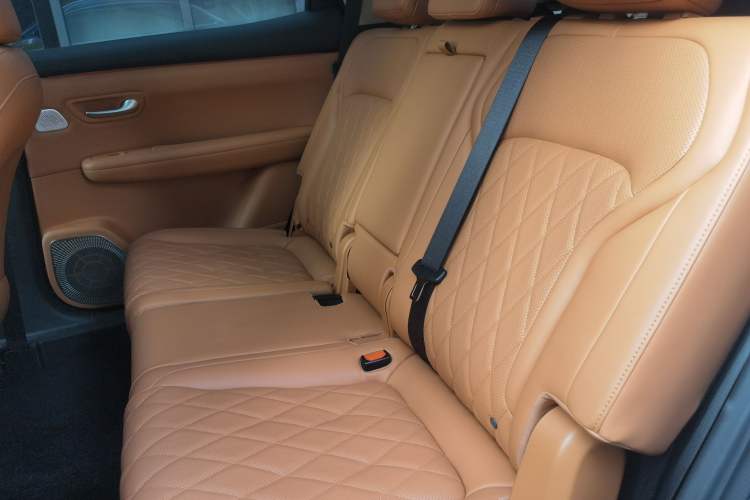 Used Landian E5 PLUS 2025 165 km Long-Range Travel & Comfort Edition 7 Seats Left Rear Seat