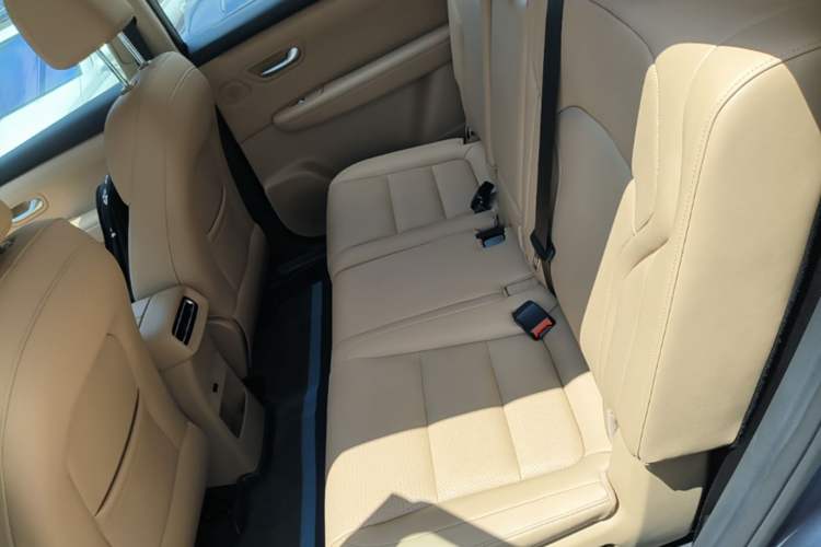 Used Landian E5 PLUS 2025 165 km Long-Range Travel & Comfort Edition 7 Seats Left Rear Seat