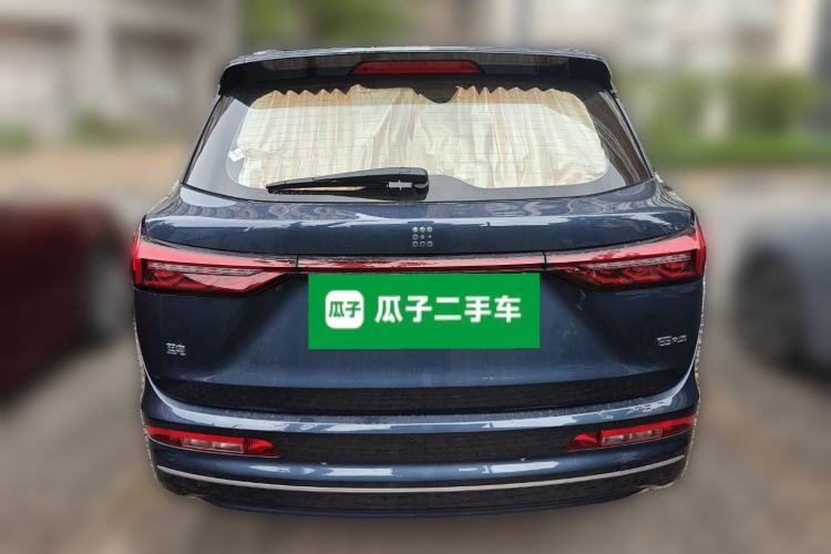 Used Landian E5 PLUS 2025 165 km Long-Range Version PLUS 5-Seater Rear