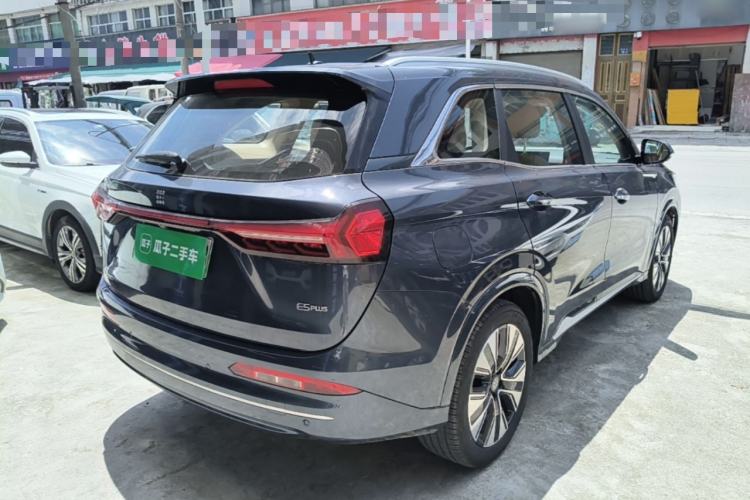 Used Landian E5 PLUS 2025 165 km Long-Range Travel & Comfort Edition 7 Seats Rear Right 45 Deg