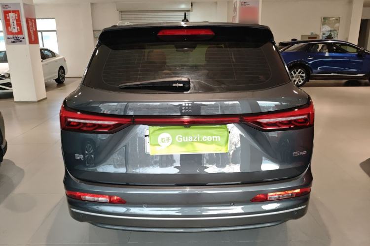 Used Landian E5 PLUS 2025 165 km Long-Range Version PLUS 7-Seater Rear
