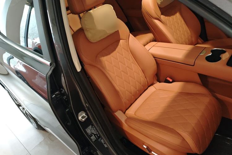 Used Landian E5 PLUS 2025 165 km Long-Range Version PLUS 7-Seater Right Front Seat