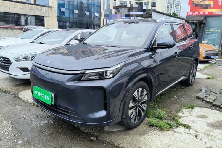 Used Landian E5 PLUS 2025 165 km Long-Range Travel & Comfort Edition 7 Seats Guazi used car, China used car export, Used car for sale, Used  cars, Cheapest cars for sale