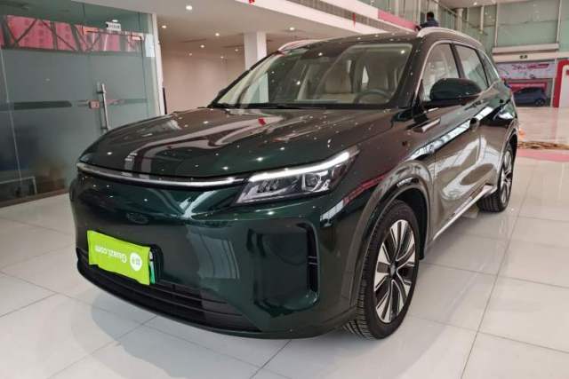 Used Landian E5 PLUS 2025 165 km Long-Range Version PLUS 7-Seater