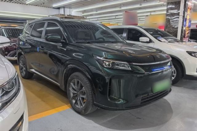 Used Landian E5 PLUS 2025 165 km Long-Range Version 7 Seats