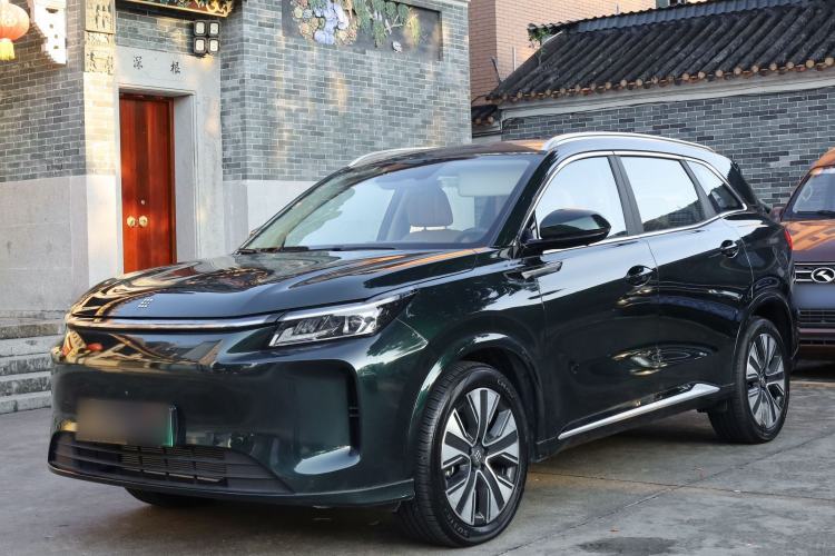Landian E5 PLUS 2025 120km Standard Travel Custom Edition 7 Seats