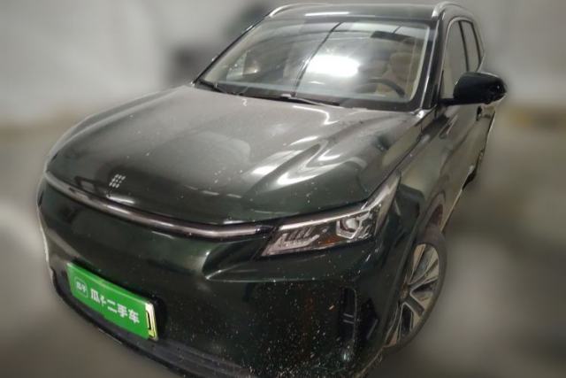 Used Landian E5 PLUS 2025 165 km Long-Range Version 7 Seats