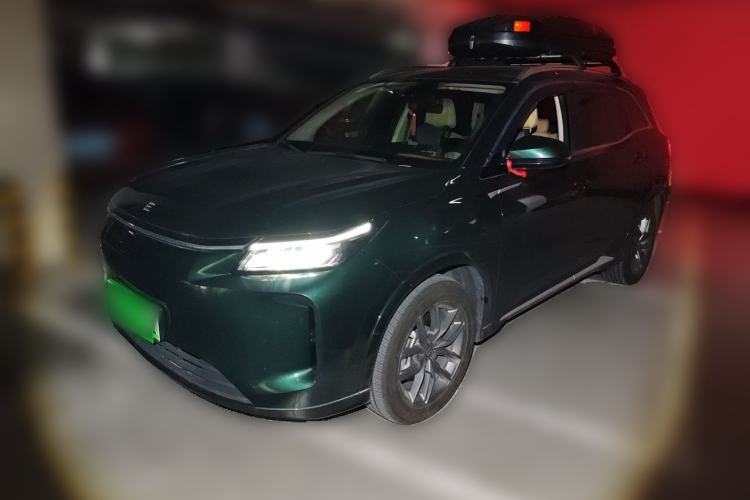 Used Landian E5 PLUS 2025 165 km Long-Range First Edition 7-Seater Guazi used car, China used car export, Used car for sale, Used cars, Cheapest cars for sale