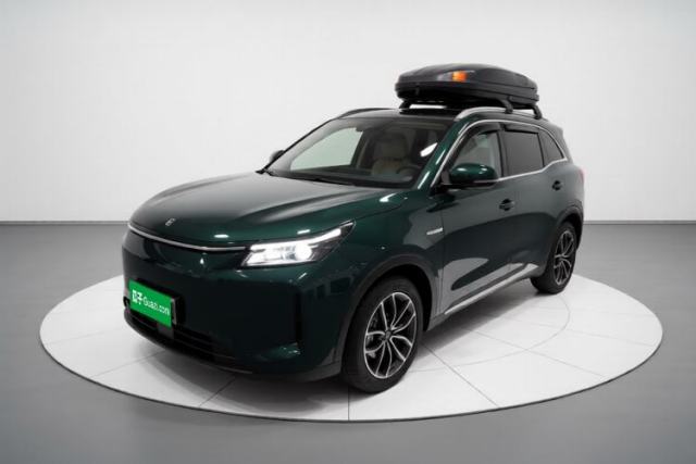 Used Landian E5 PLUS 2025 165 km Long-Range First Edition 7-Seater