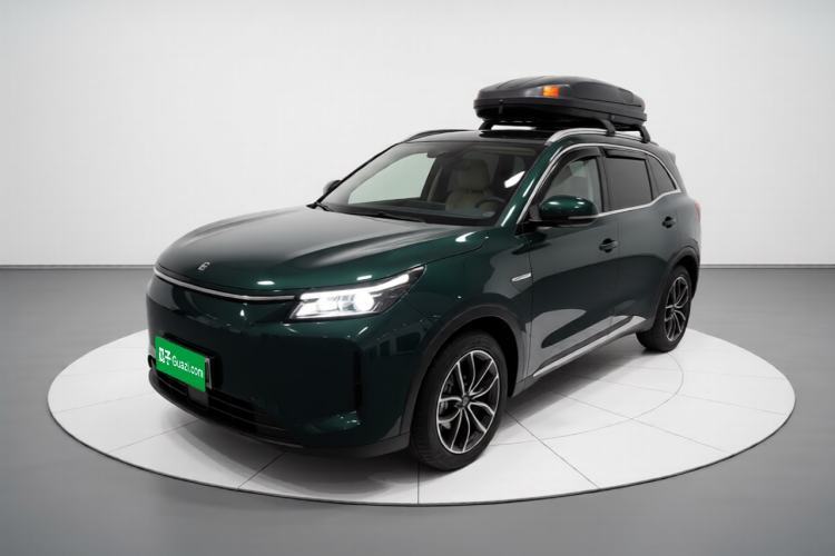 Used Landian E5 PLUS 2025 165 km Long-Range First Edition 7-Seater Guazi used car, China used car export, Used car for sale, Used  cars, Cheapest cars for sale