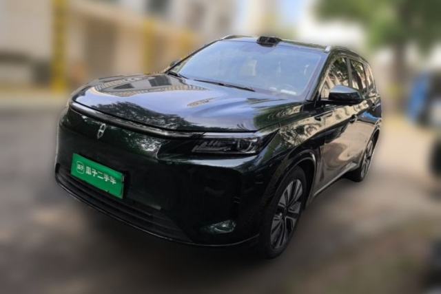 Used Landian E5 PLUS 2025 165 km Long-Range Version PLUS 7-Seater