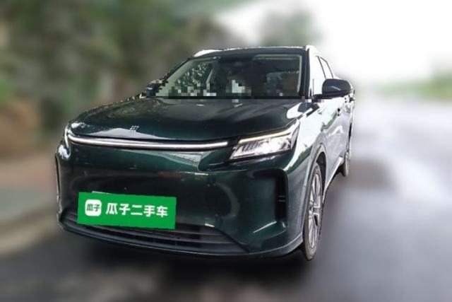 Used Landian E5 PLUS 2025 165 km Long-Range Version PLUS 5-Seater